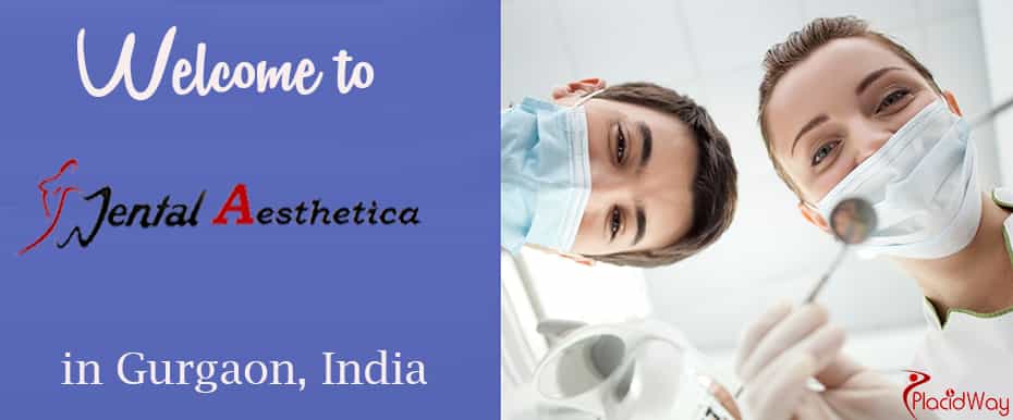 Dental Aesthetica and ENT Clinic in Gurgaon, India